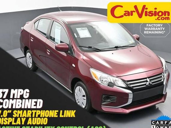 MITSUBISHI MIRAGE G4 2024 ML32FUFJ3RHF05498 image MITSUBISHI MIRAGE G4 2024 ML32FUFJ3RHF05498 image